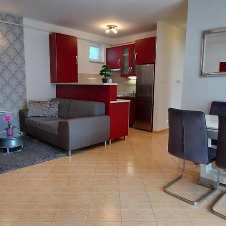 Amulett Suite Apartment Hajduszoboszlo Luaran gambar