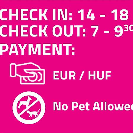 Amulett Suite Apartment Hajduszoboszlo Luaran gambar