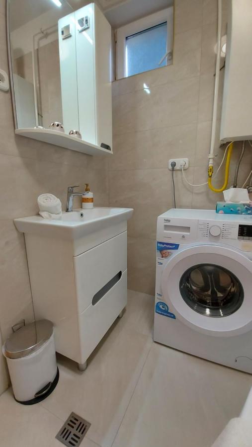 Amulett Suite Apartment Hajduszoboszlo Luaran gambar