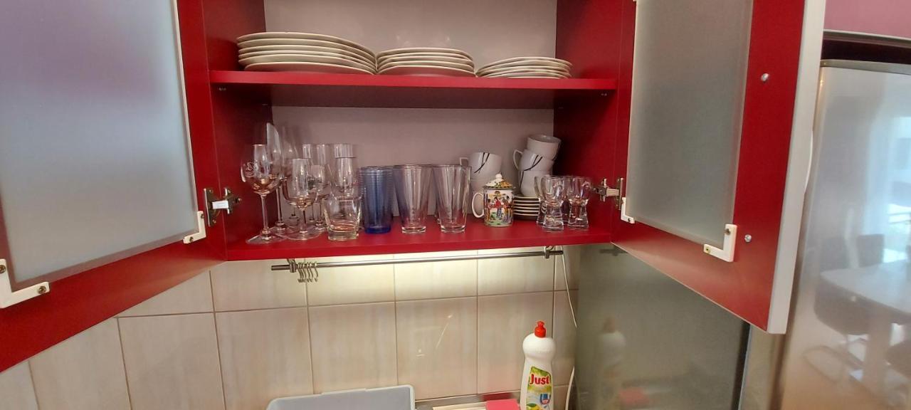 Amulett Suite Apartment Hajduszoboszlo Luaran gambar