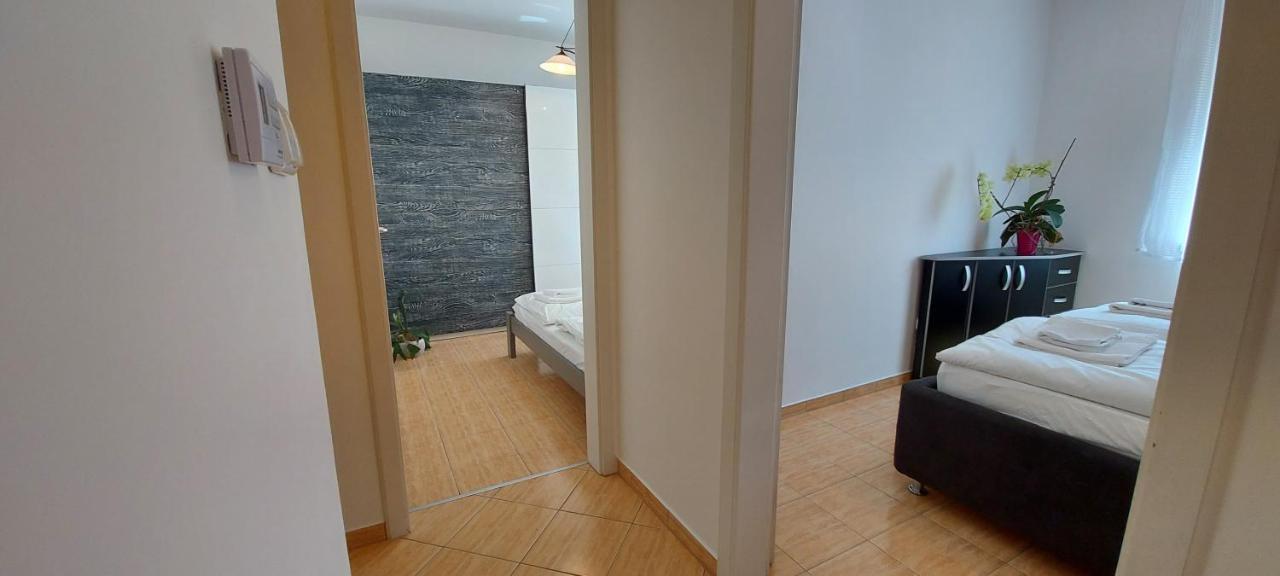 Amulett Suite Apartment Hajduszoboszlo Luaran gambar