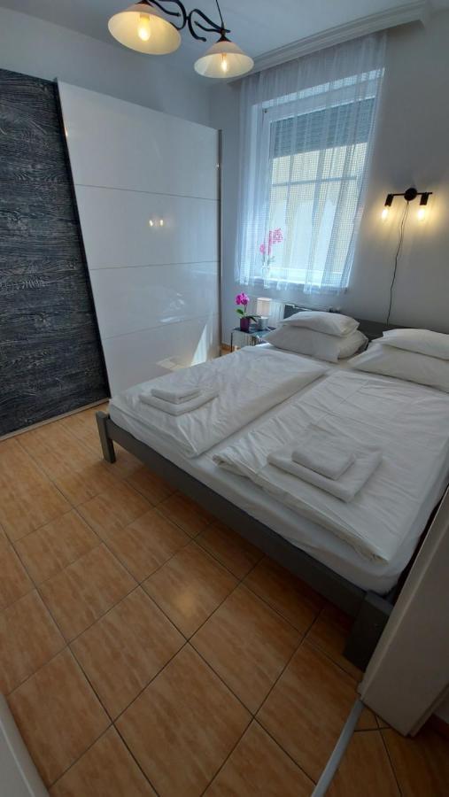 Amulett Suite Apartment Hajduszoboszlo Luaran gambar