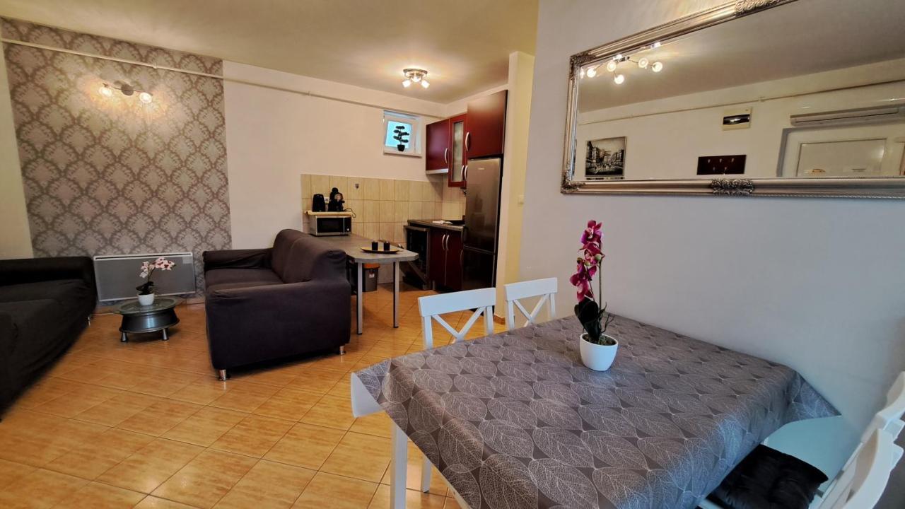 Amulett Suite Apartment Hajduszoboszlo Luaran gambar