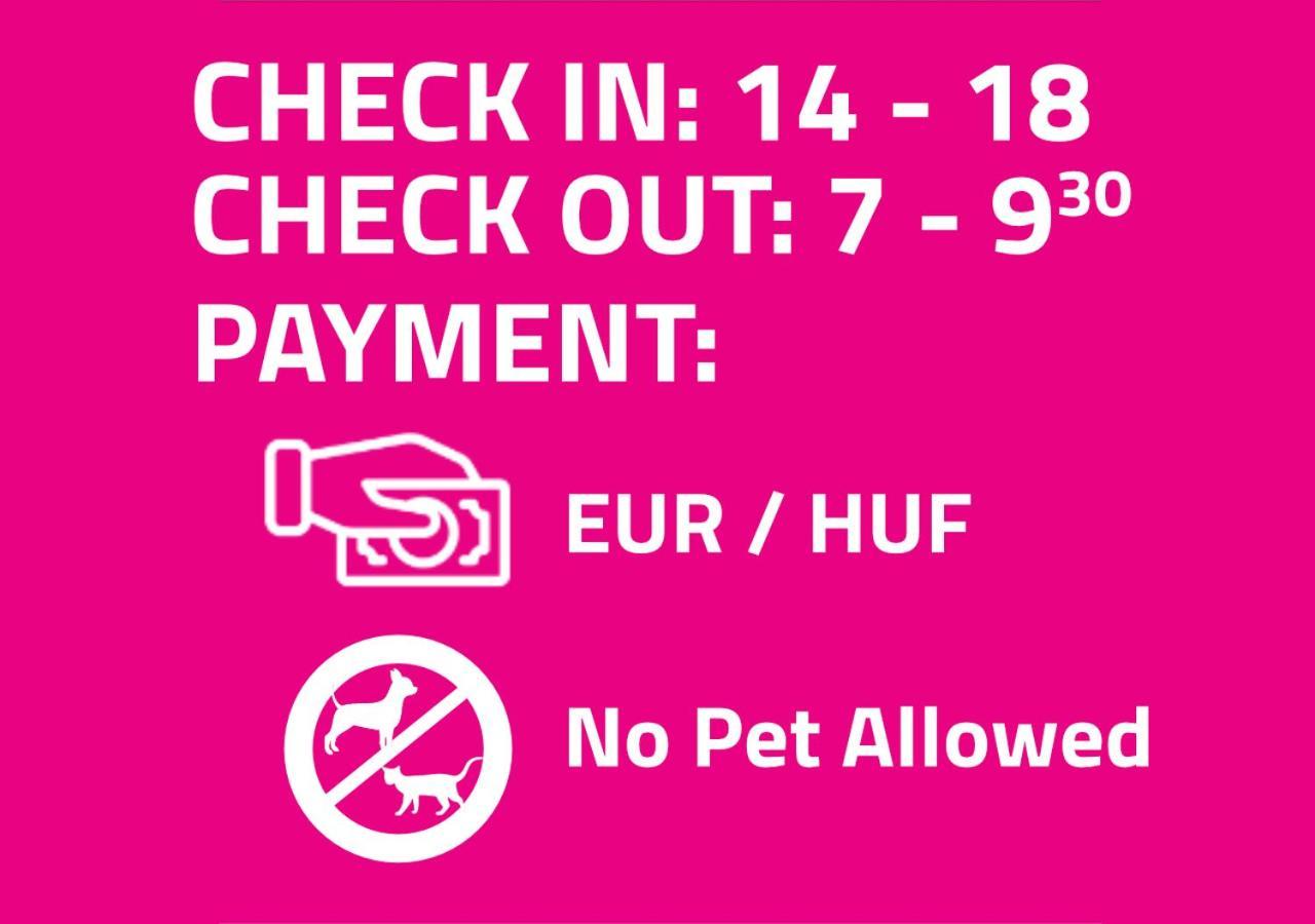 Amulett Suite Apartment Hajduszoboszlo Luaran gambar