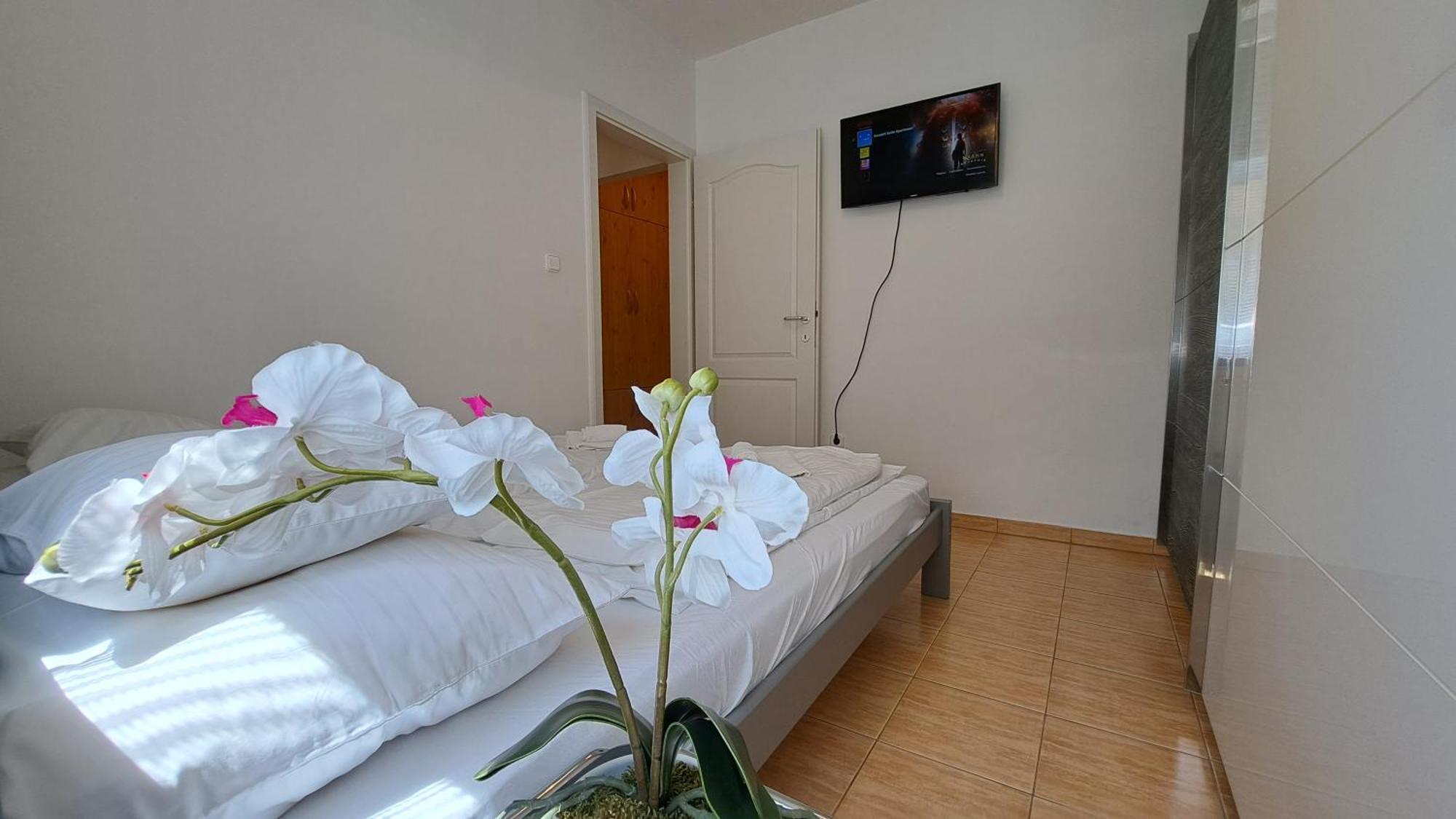Amulett Suite Apartment Hajduszoboszlo Luaran gambar