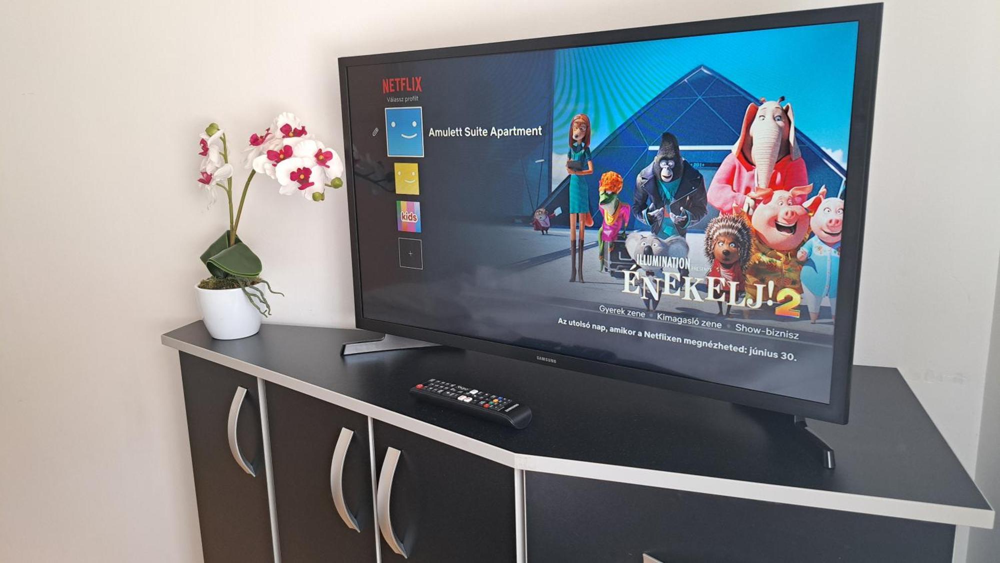 Amulett Suite Apartment Hajduszoboszlo Luaran gambar